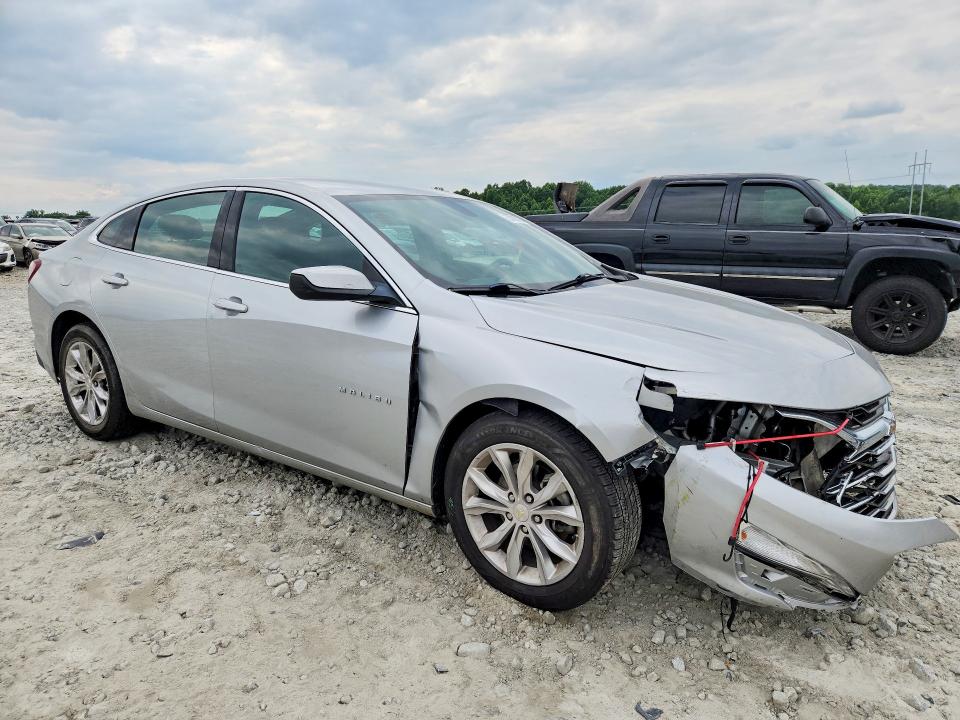 Photo 4 from auction – 2020 CHEVROLET MALIBU with VIN 1G1ZD5ST8LF045245