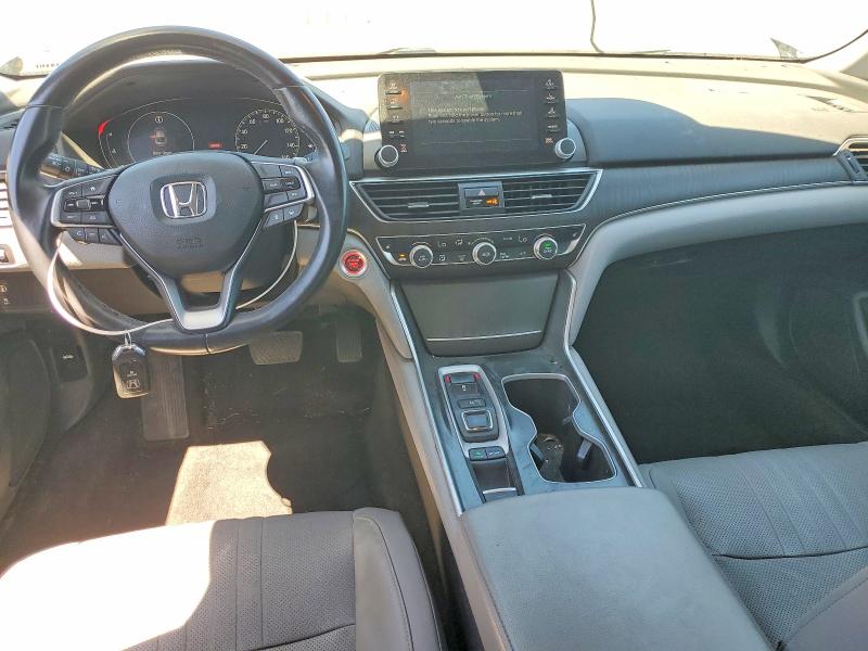 Photo 8 from auction – 2018 HONDA ACCORD with VIN 1HGCV2F51JA014449