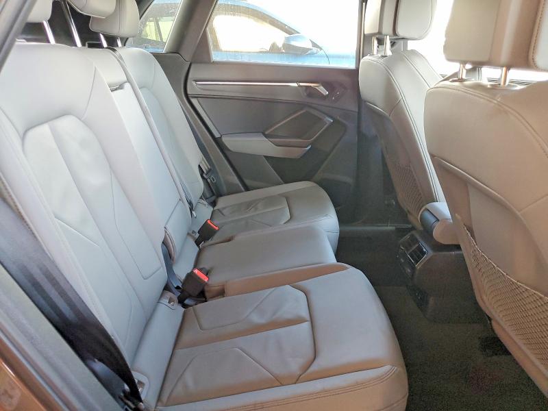 Photo 11 from auction – 2024 AUDI Q3 with VIN WA1EECF39R1176816