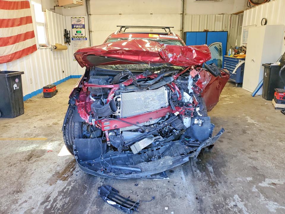 Photo 5 from auction – 2018 GMC TERRAIN with VIN 3GKALVEX5JL308188