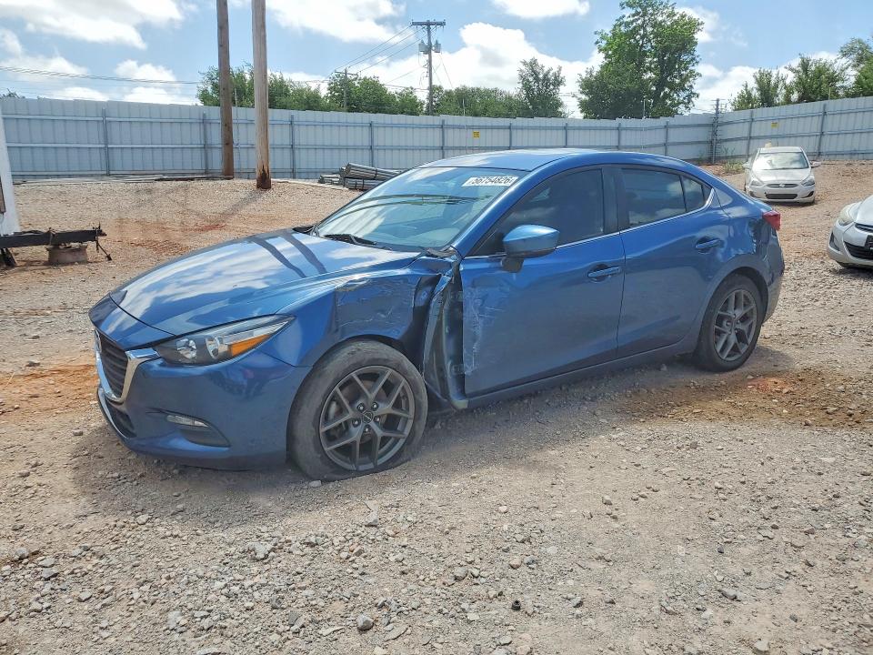 2017 MAZDA 3 - Търг №56754826