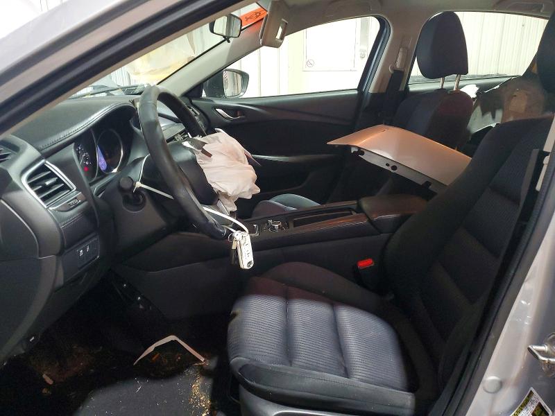 Photo 7 from auction – 2016 MAZDA 6 with VIN JM1GJ1U58G1466285
