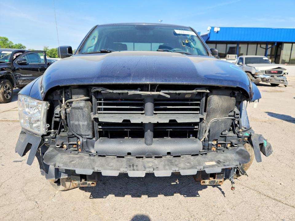 Photo 5 from auction – 2017 RAM 1500 with VIN 1C6RR7LT2HS766315
