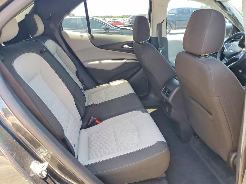 Photo 11 from auction – 2020 CHEVROLET EQUINOX with VIN 3GNAXHEV9LS628839