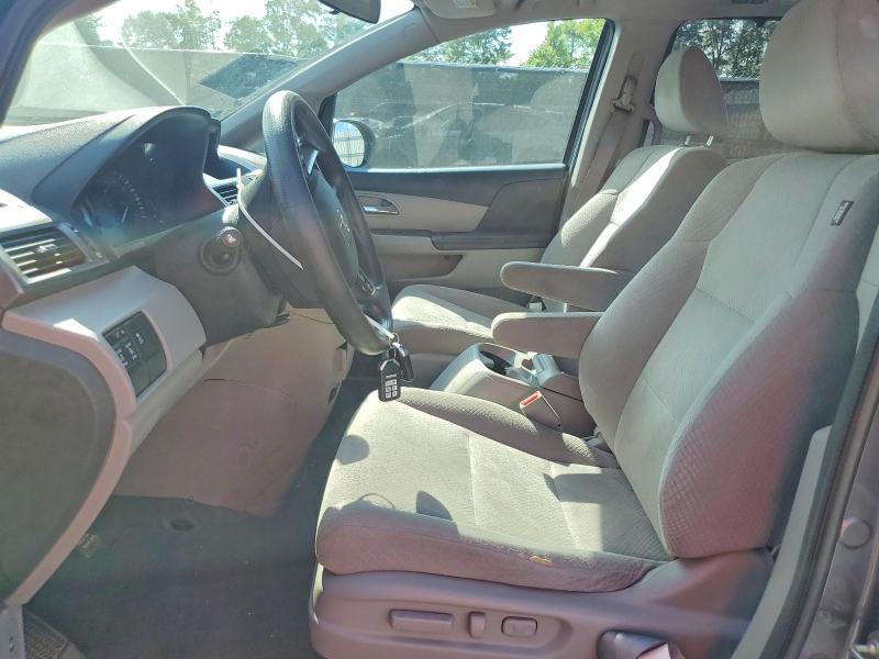 Photo 7 from auction – 2014 HONDA ODYSSEY with VIN 5FNRL5H4XEB090219