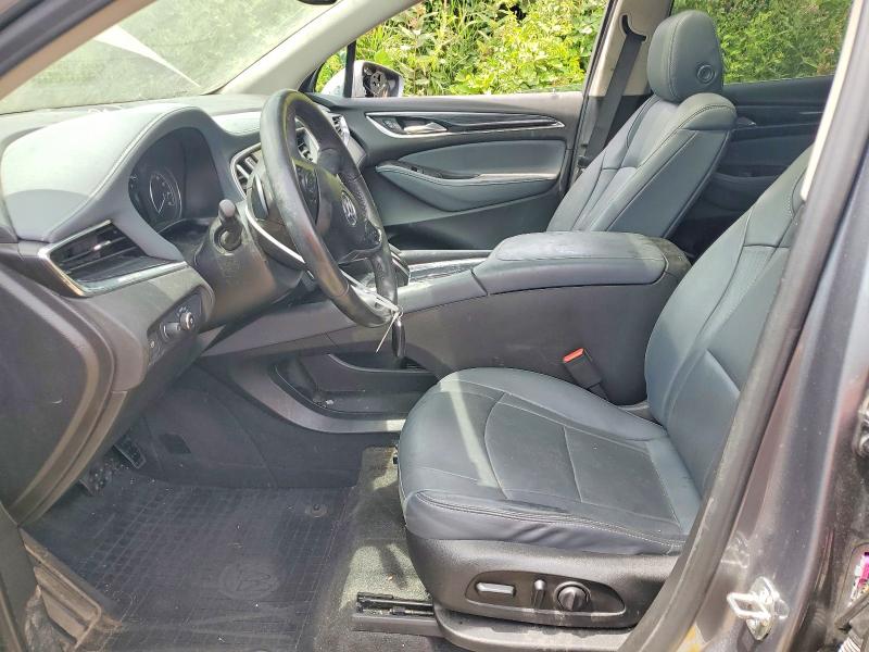 Photo 7 from auction – 2020 BUICK ENCLAVE with VIN 5GAEVAKWXLJ261330