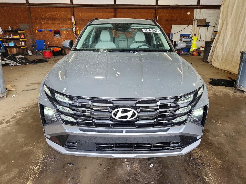 Photo 5 from auction – 2026 HYUNDAI TUCSON with VIN 5NMJBCDE7TH669201