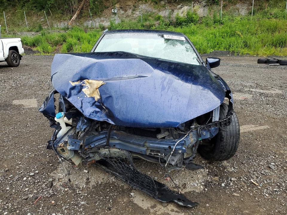 Photo 5 from auction – 2014 HONDA ACCORD with VIN 1HGCR2F30EA202937