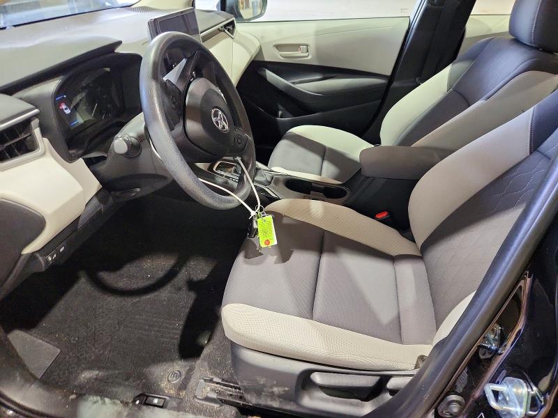 Photo 7 from auction – 2024 TOYOTA COROLLA with VIN 5YFB4MDE3RP142615