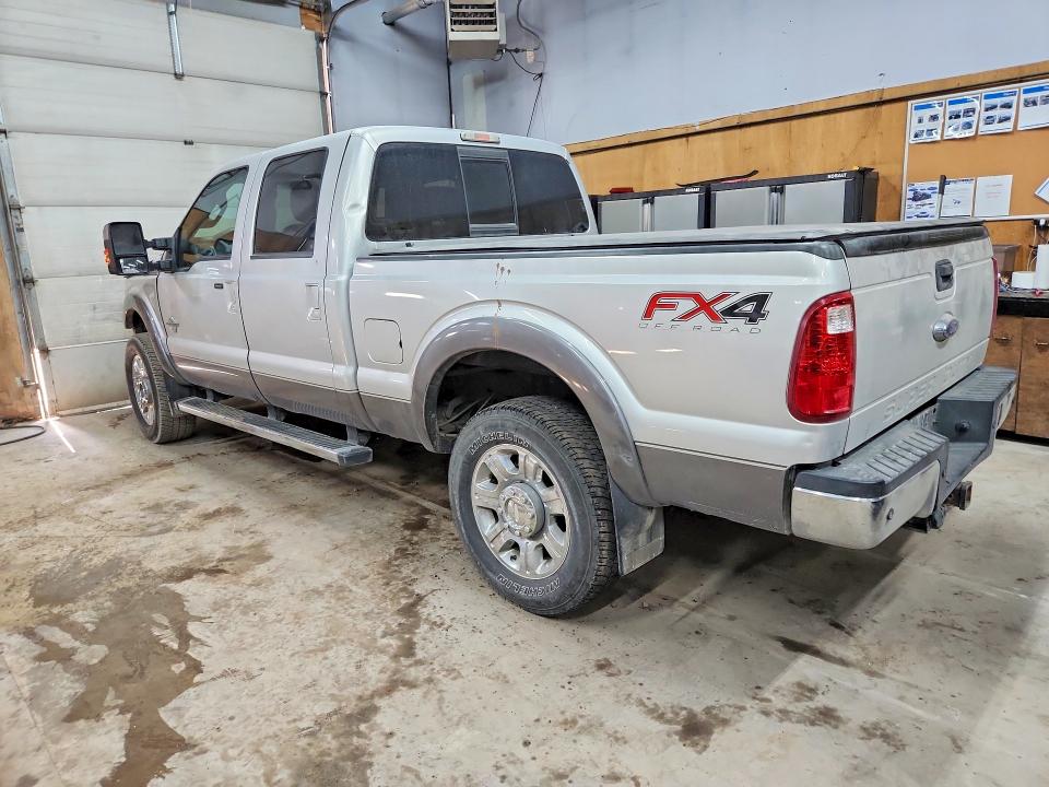 Photo 2 from auction – 2013 FORD F250 with VIN 1FT7W2BT9DEB07881