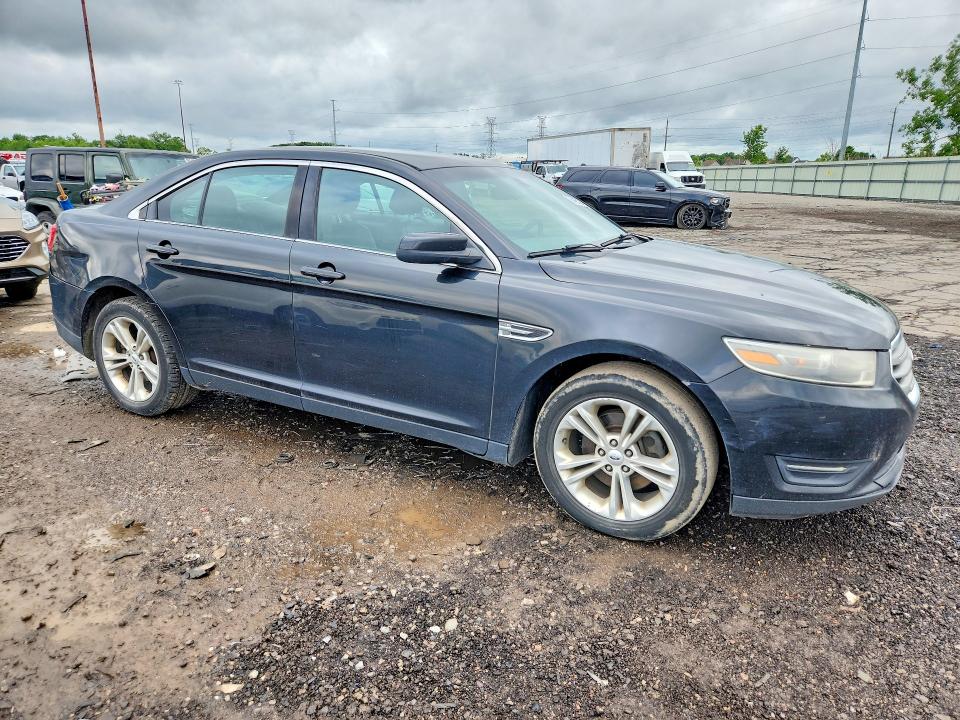 Photo 4 from auction – 2013 FORD TAURUS with VIN 1FAHP2E85DG211898