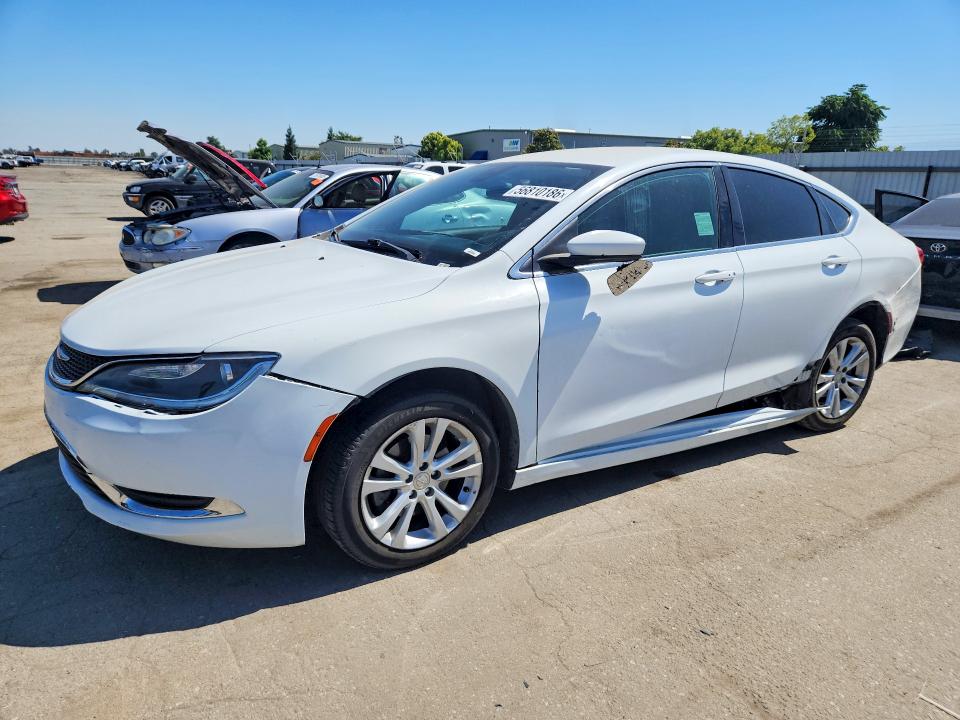CHRYSLER 200 2015 con VIN 1C3CCCAB8FN744001 - Foto de la subasta
