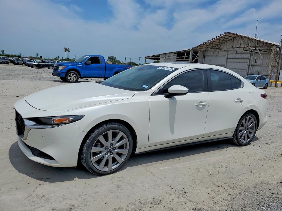 MAZDA 3 2023 with VIN 3MZBPACM8PM370917 - Photo from auction