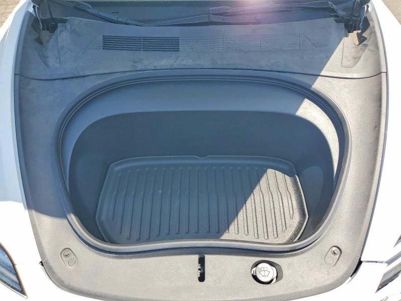Photo 11 from auction – 2024 TESLA MODEL 3 with VIN 5YJ3E1EA0RF866348