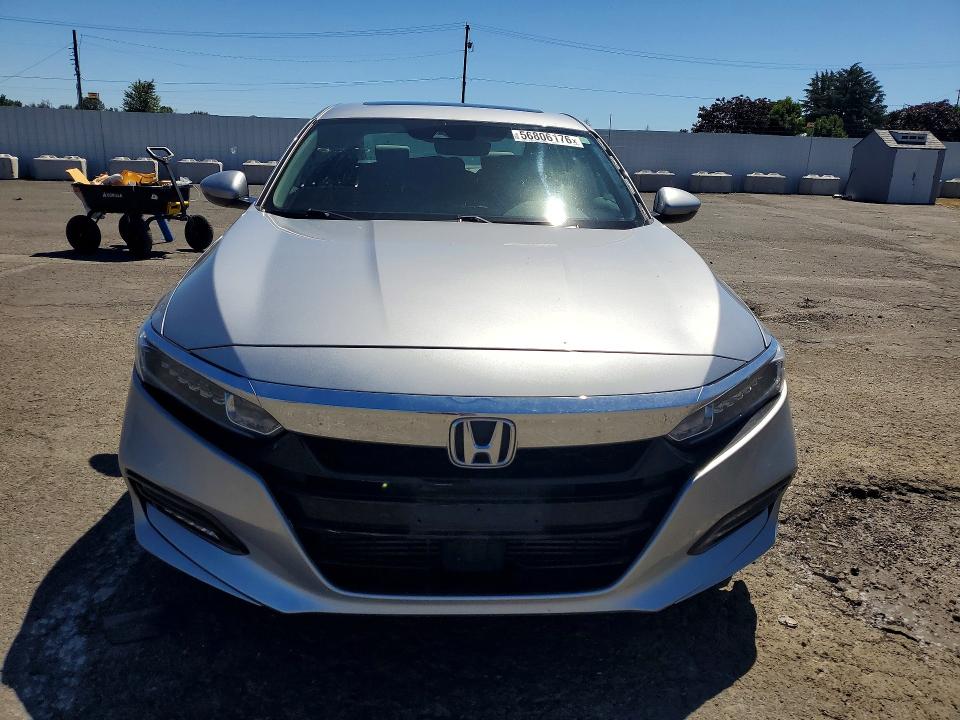 Photo 5 from auction – 2018 HONDA ACCORD with VIN 1HGCV2F51JA014449