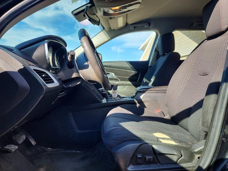 Photo 7 from auction – 2015 GMC TERRAIN with VIN 2GKALMEK6F6206487