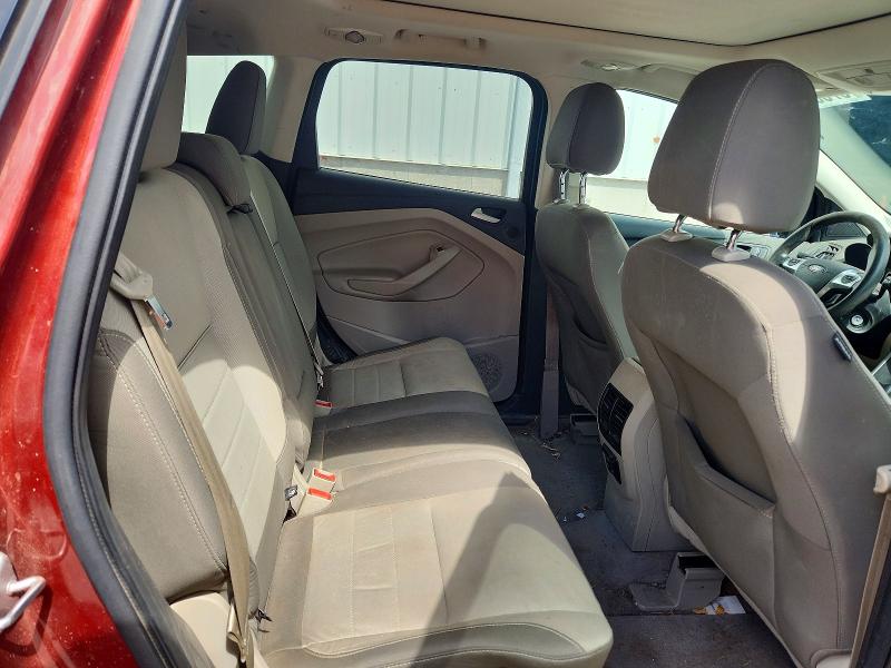 Photo 10 from auction – 2014 FORD ESCAPE with VIN 1FMCU9GX5EUC71222