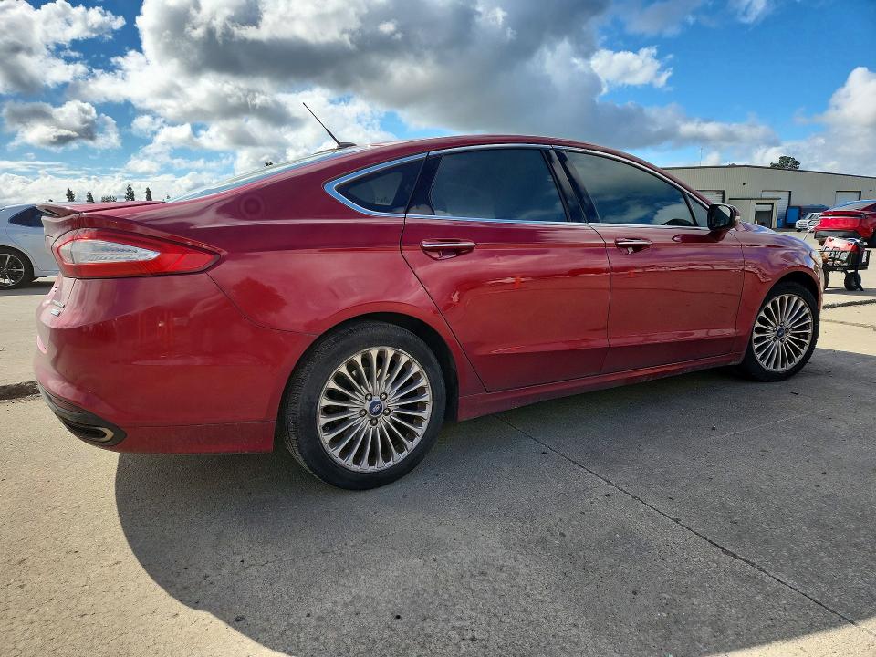 Photo 3 from auction – 2015 FORD FUSION with VIN 3FA6P0D98FR160592
