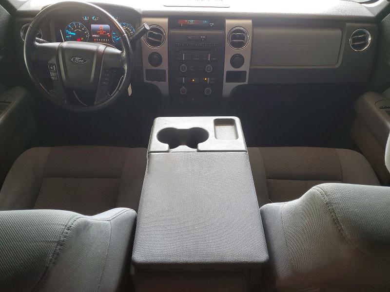 Photo 8 from auction – 2011 FORD F150 with VIN 1FTFW1EF8BFC78124