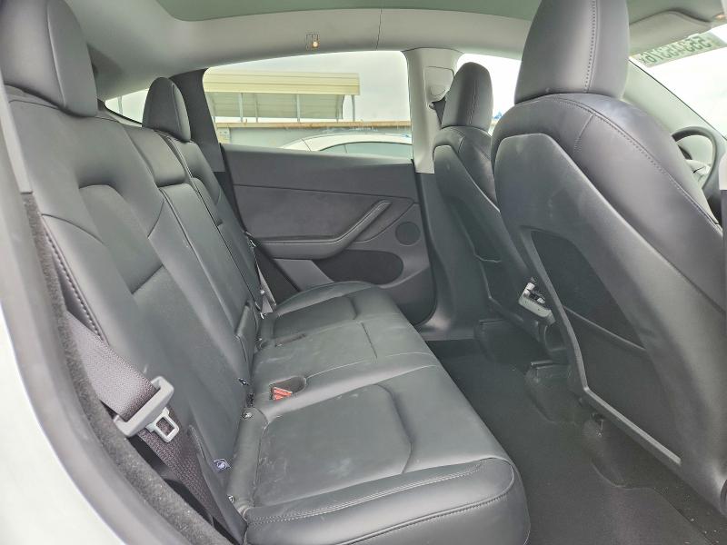 صورة رقم 10 من المزاد - 2025 TESLA MODEL Y مع VIN 7SAYGDEF9SA343168
