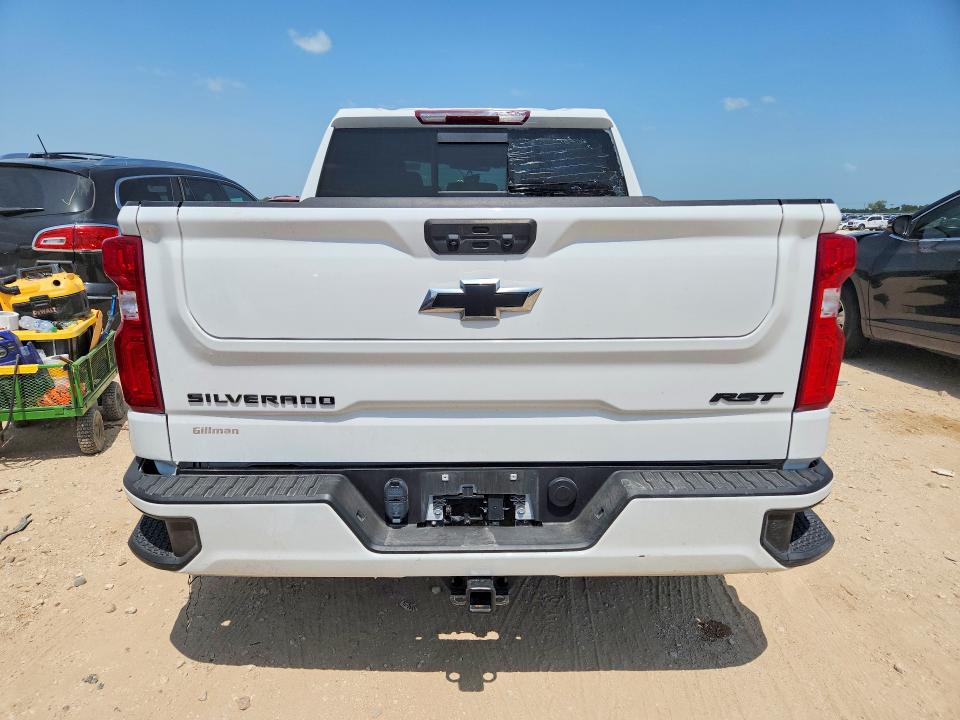 Photo 6 from auction – 2024 CHEVROLET SILVERADO with VIN 2GCPADED9R1270666
