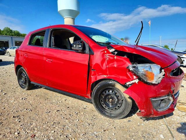 Photo 4 from auction – 2017 MITSUBISHI MIRAGE with VIN ML32A3HJ7HH003515
