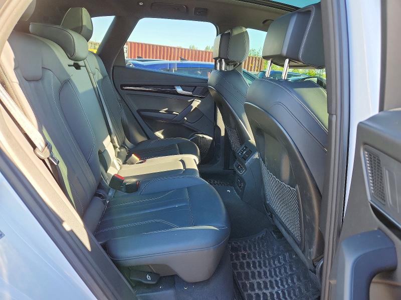 Photo 11 from auction – 2022 AUDI Q5 with VIN WA1FAAFY9N2023910