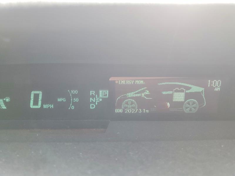 Photo 9 from auction – 2010 TOYOTA PRIUS with VIN JTDKN3DU8A1201004
