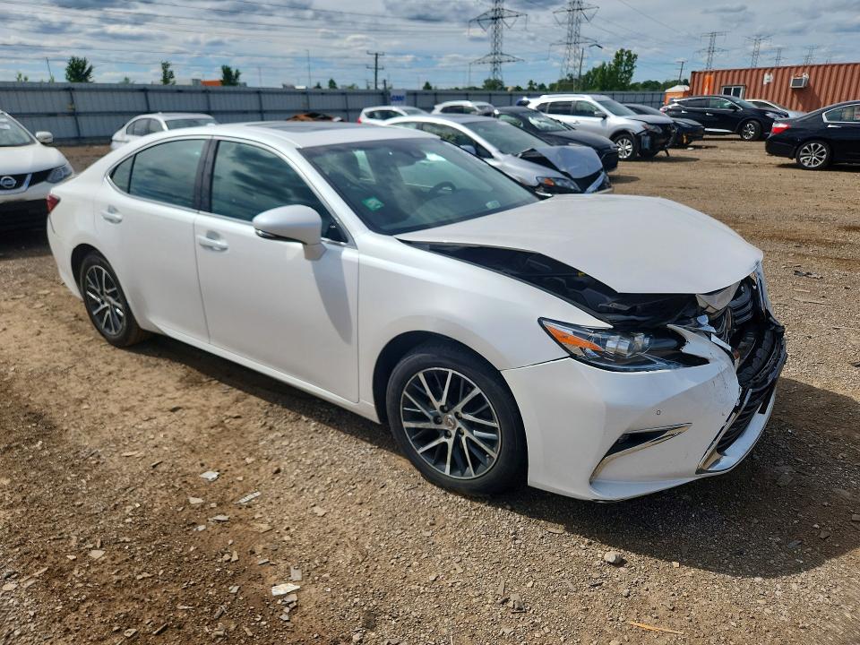 Photo 4 from auction – 2017 LEXUS ES with VIN 58ABK1GG3HU058981