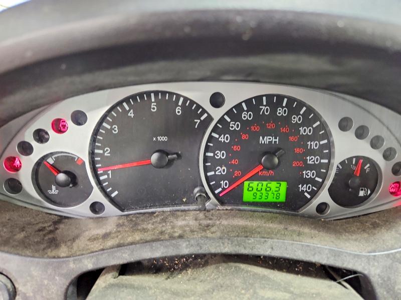 Photo 9 from auction – 2007 FORD FOCUS with VIN 1FAHP38Z87W288849