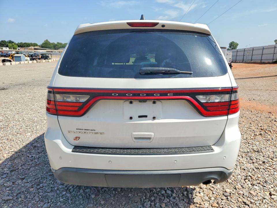 Photo 6 from auction – 2018 DODGE DURANGO with VIN 1C4RDJAG2JC456675