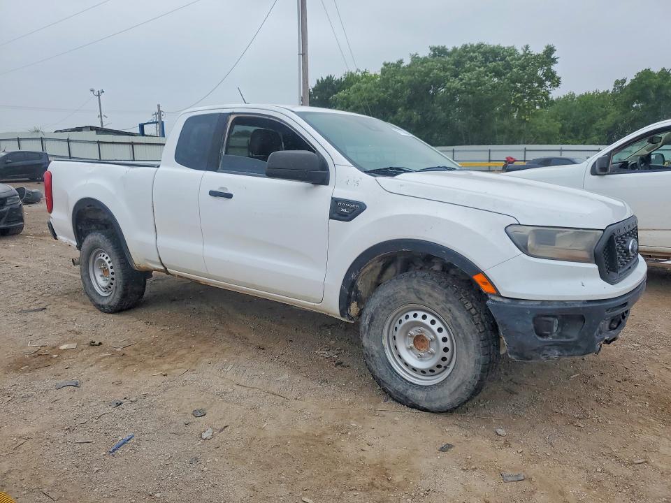 Photo 4 from auction – 2020 FORD RANGER with VIN 1FTER1EH5LLA76476