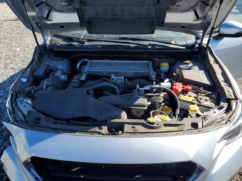 Photo 11 from auction – 2022 SUBARU WRX with VIN JF1VBAU68N8024677
