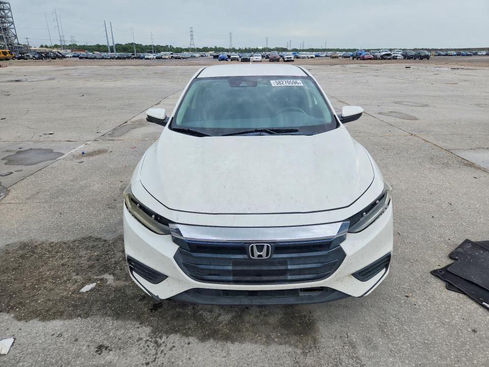 Photo 5 from auction – 2019 HONDA INSIGHT with VIN 19XZE4F59KE021572