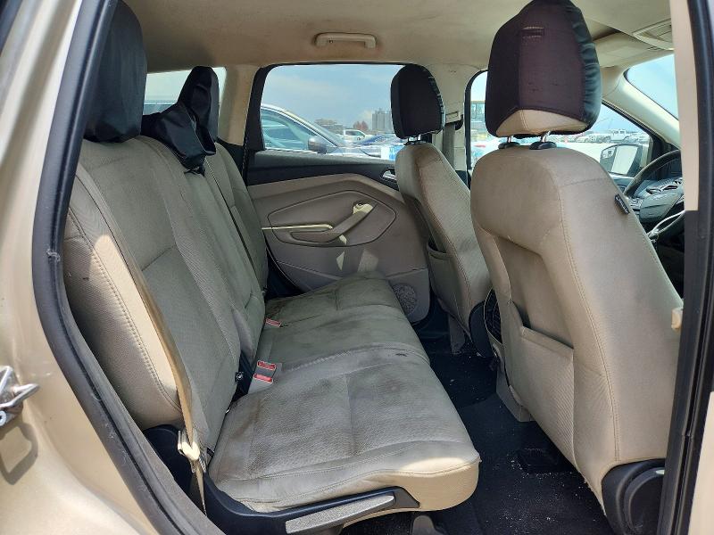 Снимка 11 от търг – 2017 FORD ESCAPE с VIN 1FMCU0GD3HUC18766