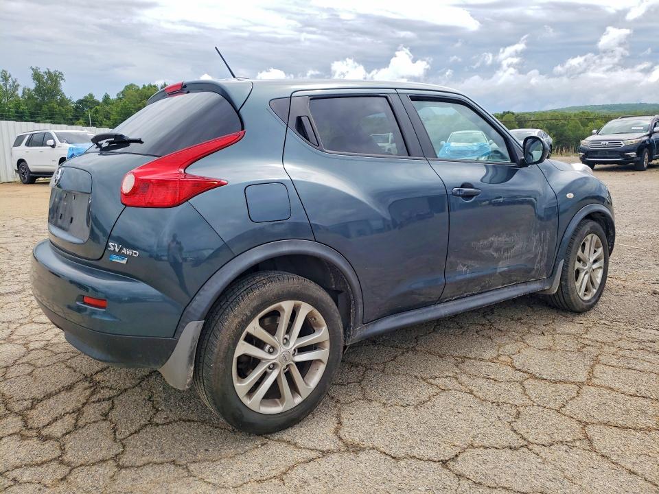 Фото 3 с аукциона – 2012 NISSAN JUKE с VIN JN8AF5MV4CT121255