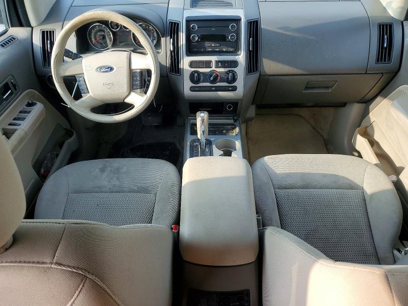 Photo 8 from auction – 2010 FORD EDGE with VIN 2FMDK3GC2ABA13518