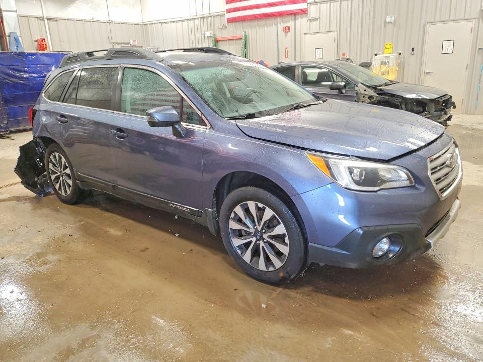 صورة رقم 4 من المزاد - 2017 SUBARU OUTBACK مع VIN 4S4BSANC1H3290234