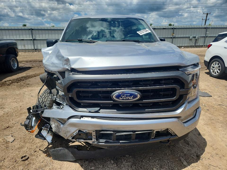 Photo 5 from auction – 2023 FORD F150 with VIN 1FTEW1EP7PFA76709