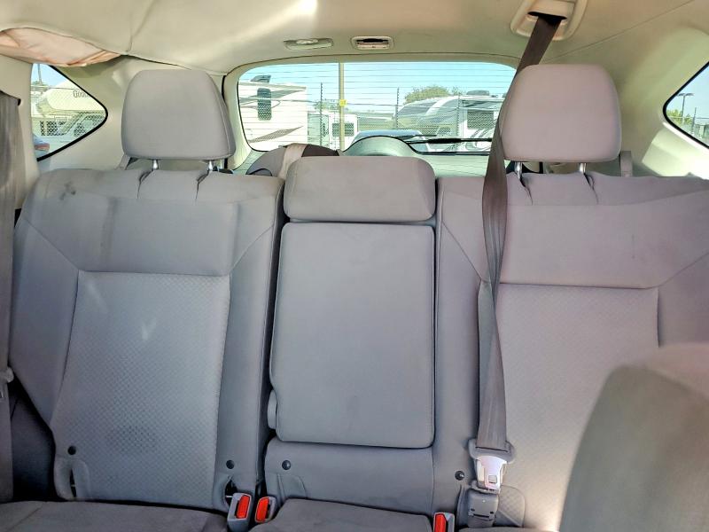 Photo 10 from auction – 2016 HONDA CR-V with VIN 3CZRM3H33GG706522