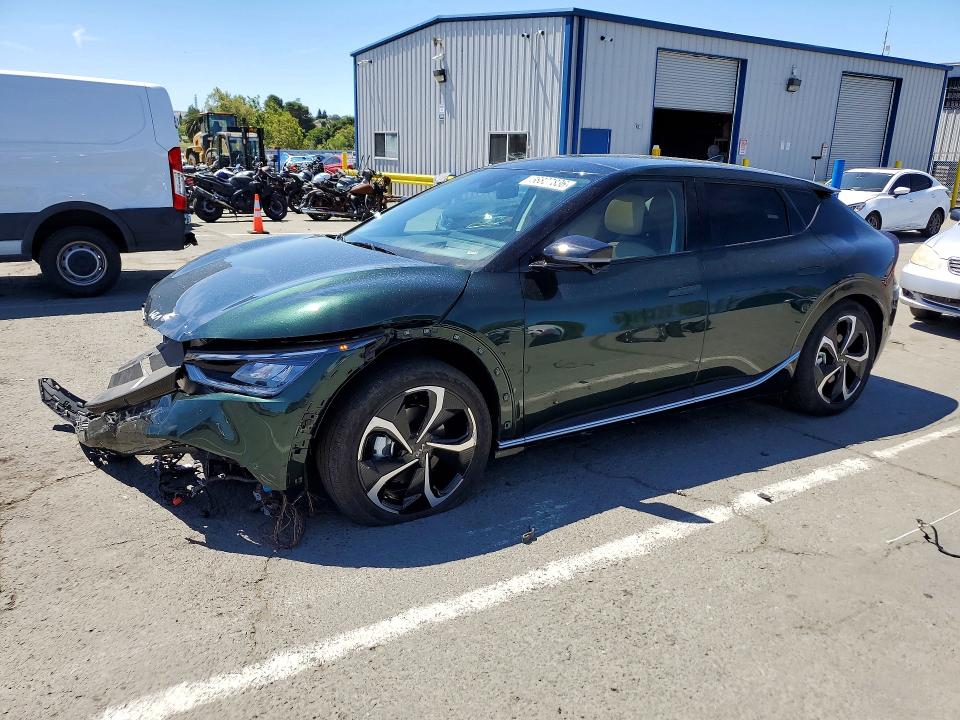 2023 KIA EV6