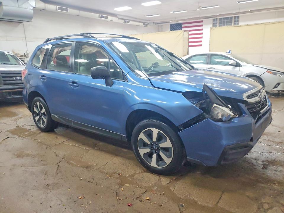 Photo 4 from auction – 2017 SUBARU FORESTER with VIN JF2SJABC6HH492356