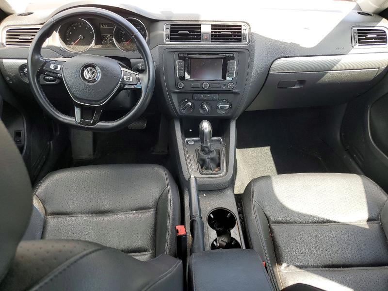 Photo 8 from auction – 2015 VOLKSWAGEN JETTA with VIN 3VWD07AJ0FM357814
