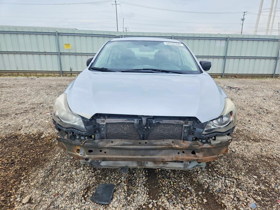 Photo 5 from auction – 2013 SUBARU IMPREZA with VIN JF1GPAA64D2841323