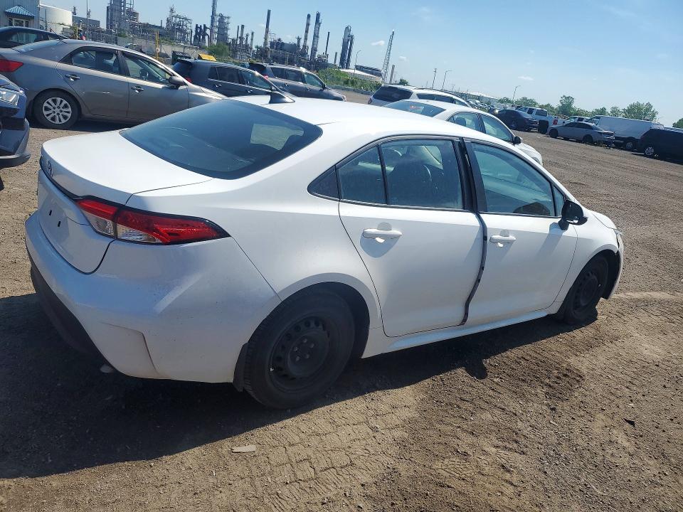 Photo 3 from auction – 2023 TOYOTA COROLLA with VIN 5YFB4MDE8PP000919