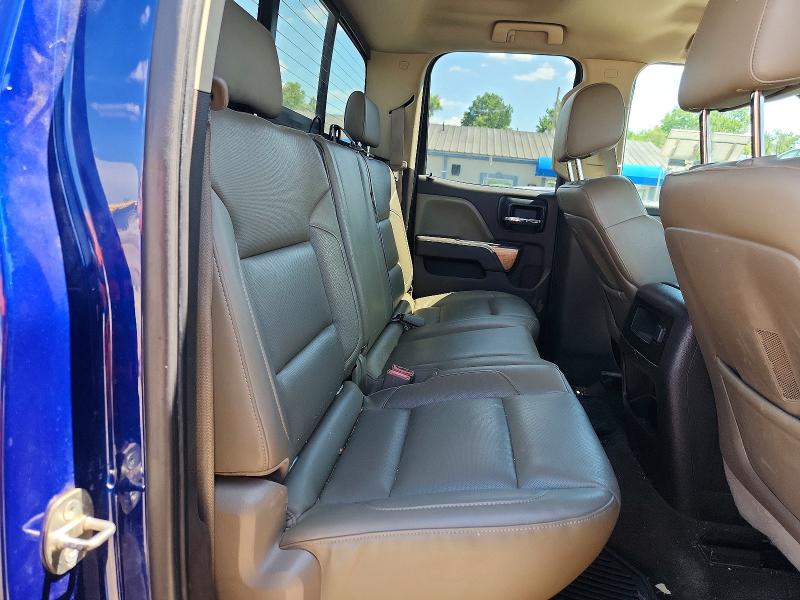 Photo 10 from auction – 2014 CHEVROLET SILVERADO with VIN 1GCVKSEC2EZ161936