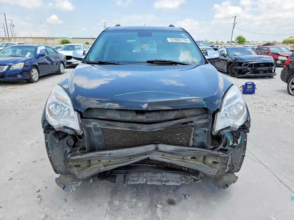 Photo 5 from auction – 2015 CHEVROLET EQUINOX with VIN 2GNALBEK1F6118003