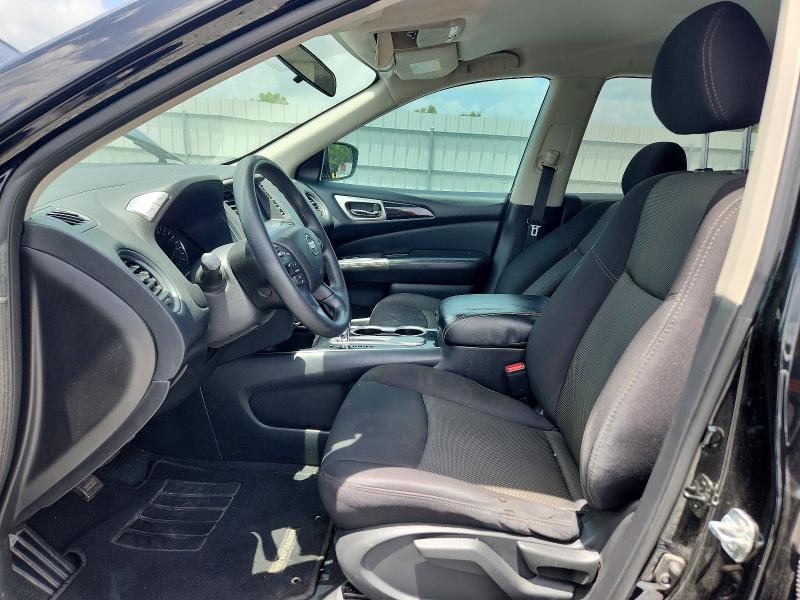 Photo 7 from auction – 2020 NISSAN PATHFINDER with VIN 5N1DR2ANXLC636422