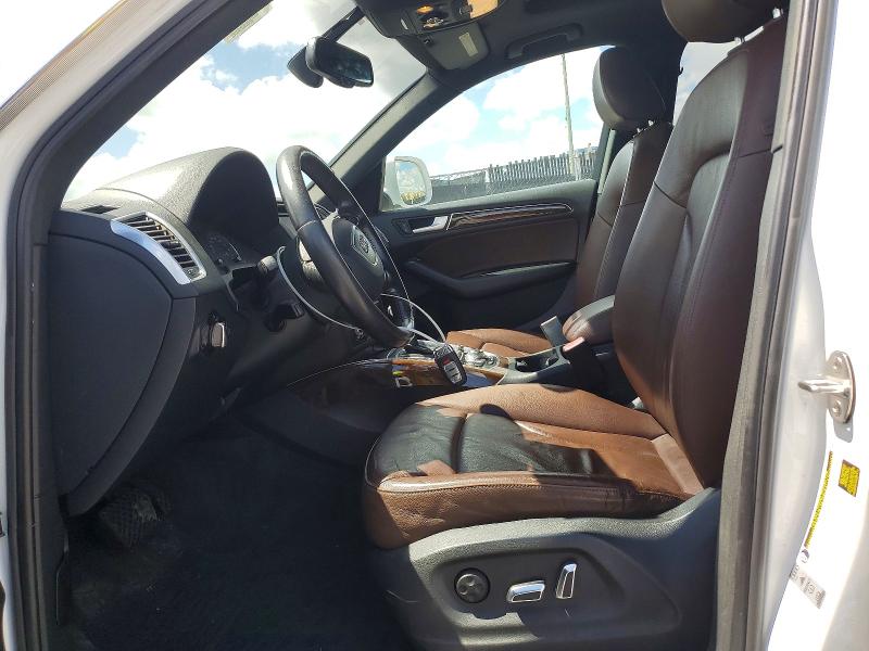 Photo 7 from auction – 2013 AUDI Q5 with VIN WA1LFAFP4DA080158