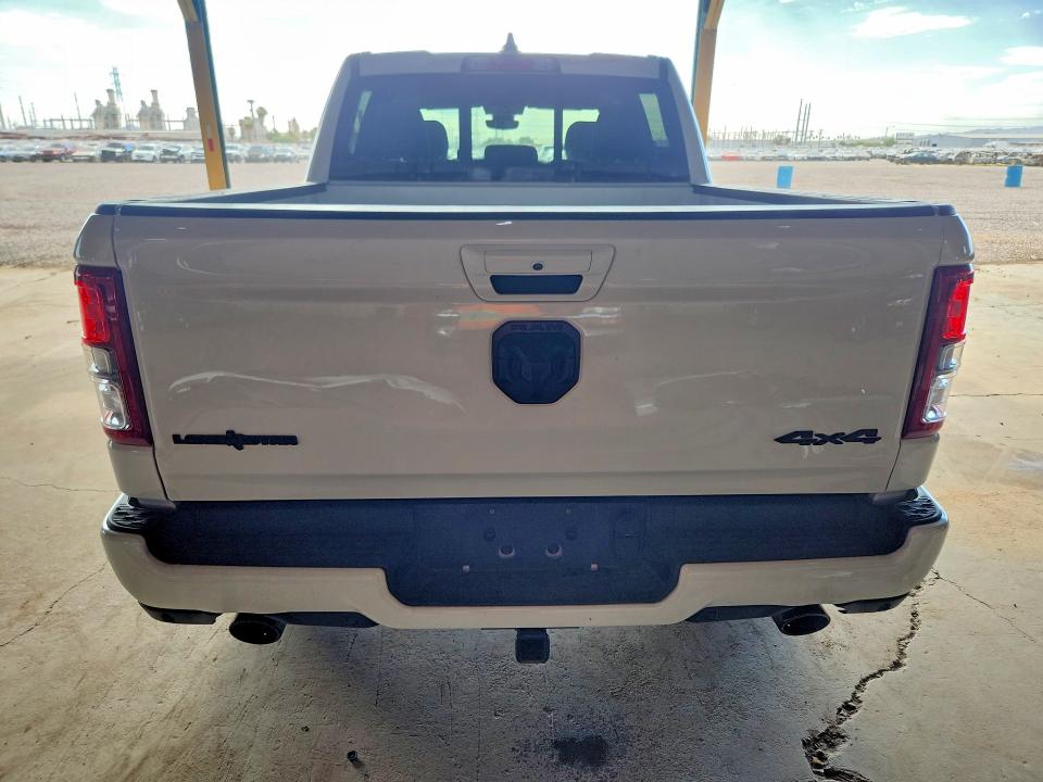 Photo 6 from auction – 2020 RAM 1500 with VIN 1C6SRFFT0LN243468